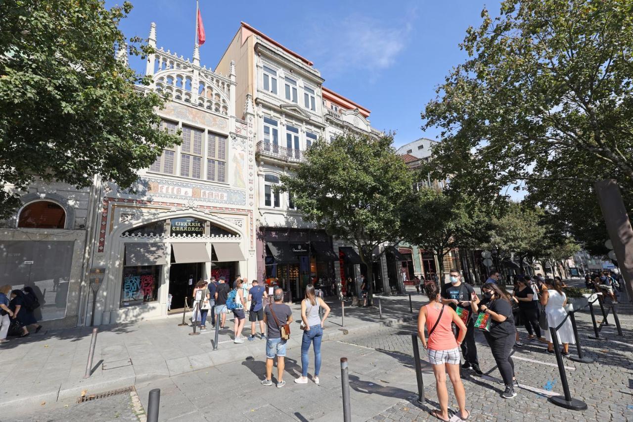 Flh Oporto Captain House Ngoại thất bức ảnh
