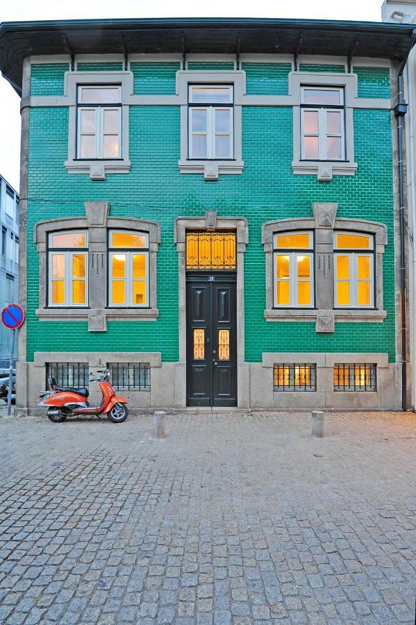 Flh Oporto Captain House Ngoại thất bức ảnh